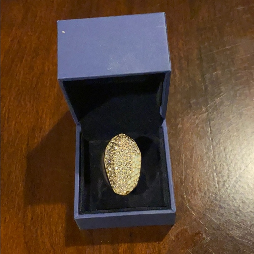 Swarovski ring